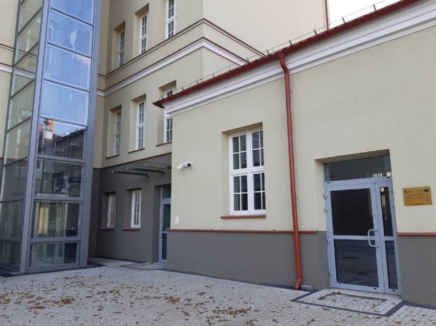 Od 12 lipca Urząd Miejski w Augustowie będzie mieścił się...