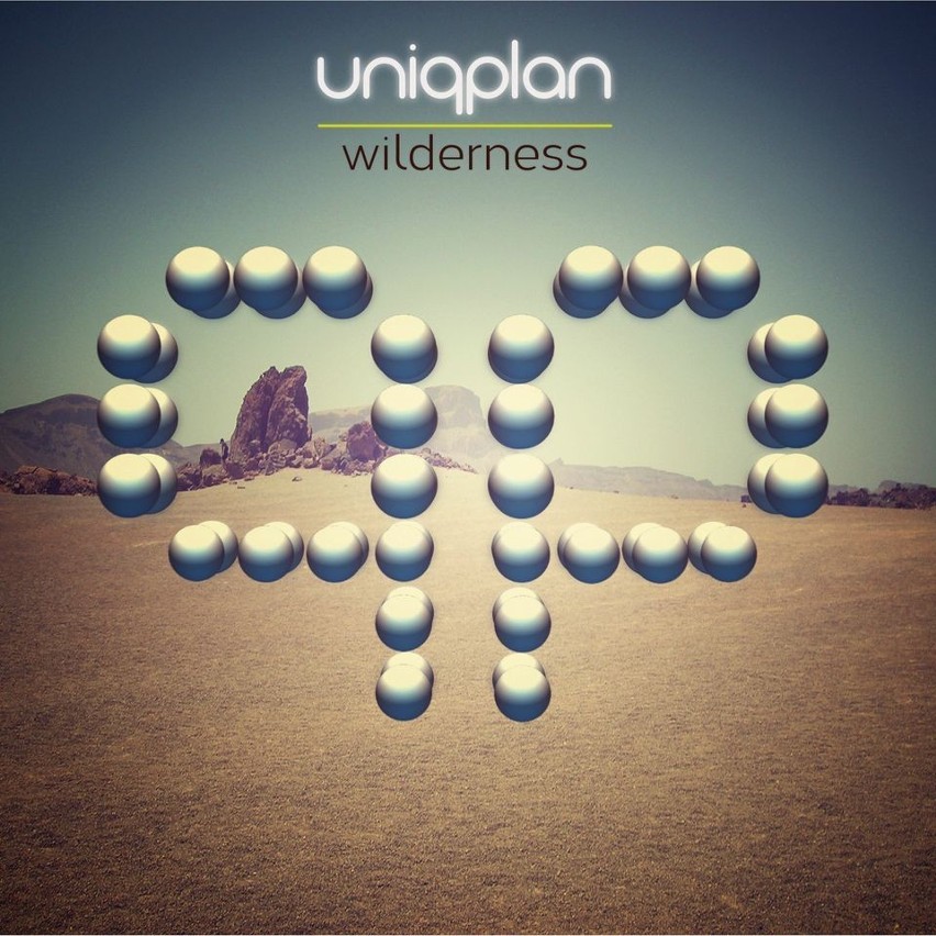 Konkurs: Wygraj płytę "Wilderness" zespołu Uniqplan
