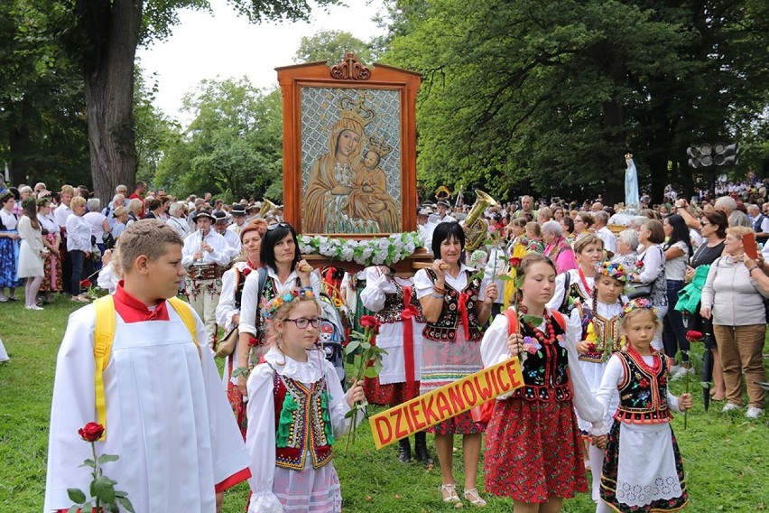 Uroczystości Wielkiego Odpustu ku czci Wniebowzięcia NMP w...