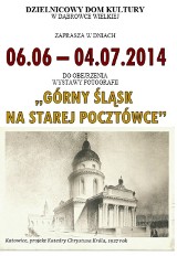 Górny Śląsk na starej pocztówce - wystawa