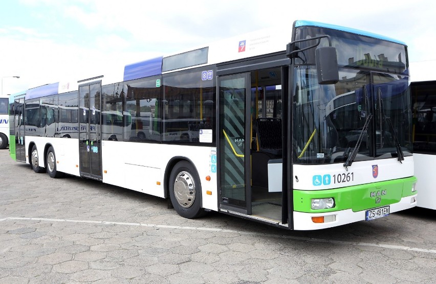 Nowe autobusy we flocie PKS Szczecin [zdjęcia]