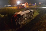 Wypadek pod Szczercowem. Dwanaście osób rannych w zderzeniu busa z oplem [ZDJĘCIA]