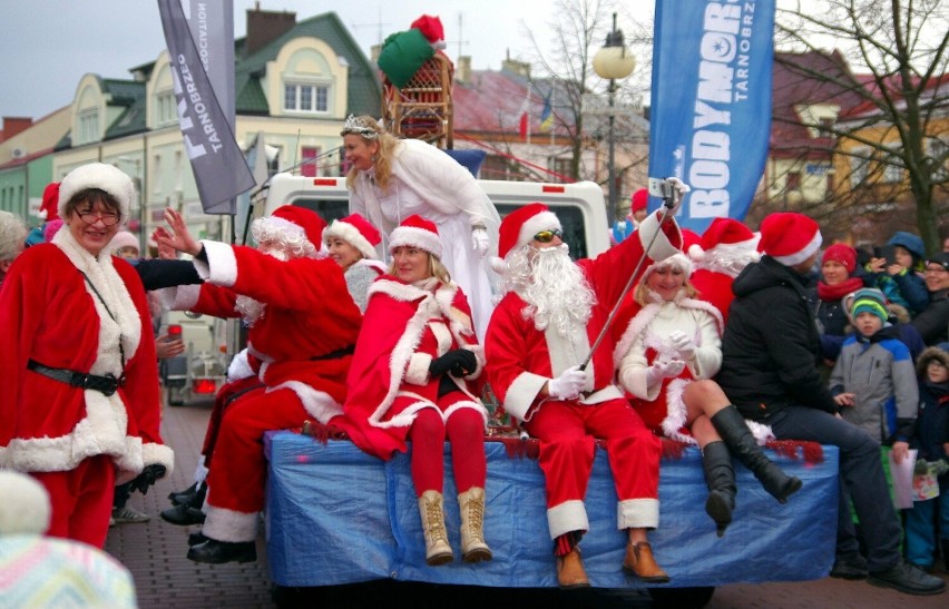 Zapraszamy na paradę Mikołajów na runku Nowomiejskim!