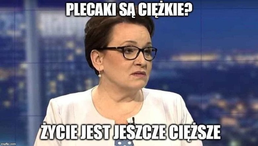 Dzieci wracają do szkół. Zobacz memy o powrocie do nauki...