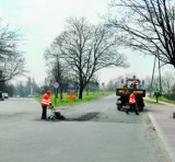 Nie trzeba już jeździć slalomem