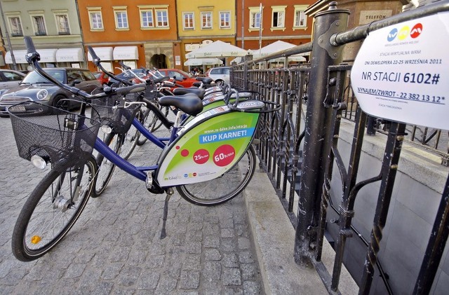W sobotę 23 marca w Łodzi rozpocznie działalność wypożyczalnia rowerów dla grup.