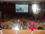 Przedszkolaki z Bytowa oglądały teatr przez internet