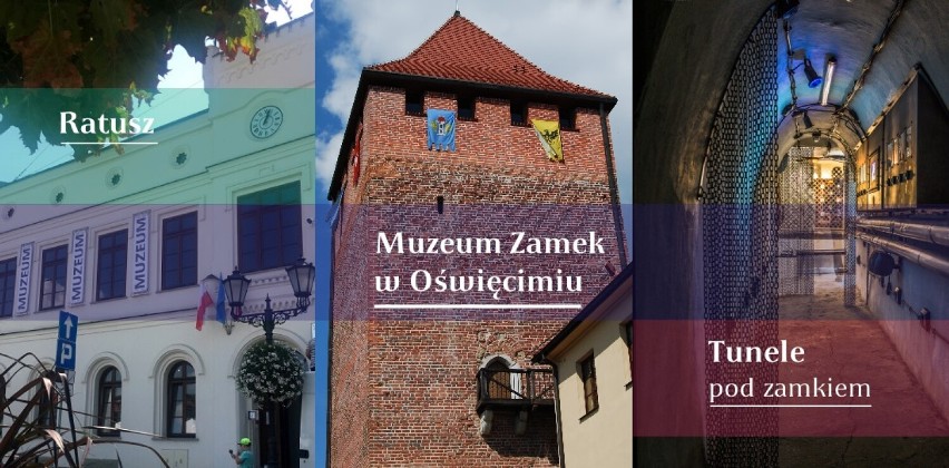 Muzeum Zamek, Wieża, Tunele i Ratusz
W dawnej stolicy...