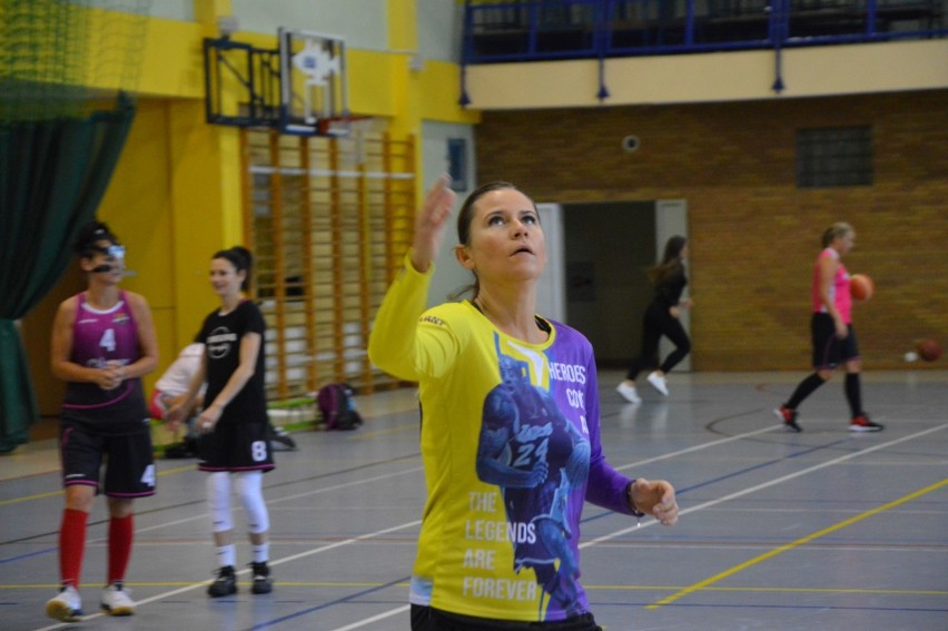 Koszykówka. Mistrzyni Europy poprowadziła Warszawę do wygranej z Basket Team Lębork