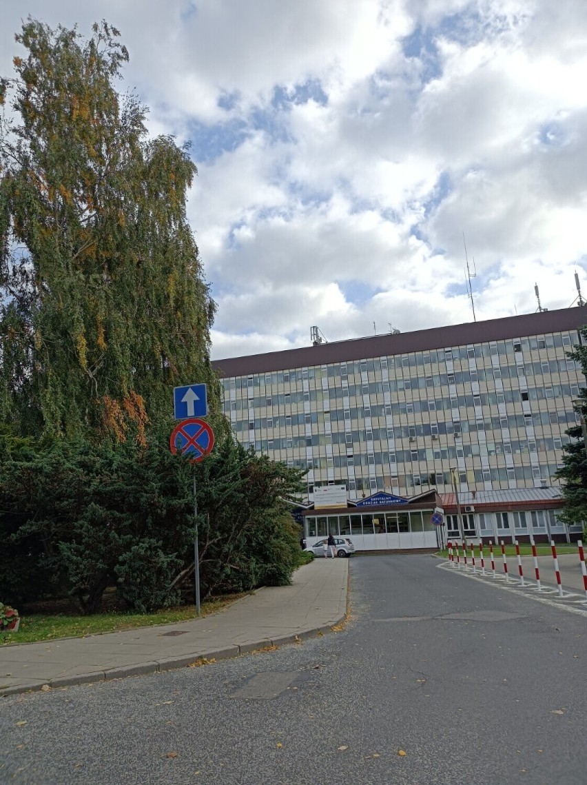 W Wojewódzkim Szpitalu Zespolonym możemy skorzystać z usług...