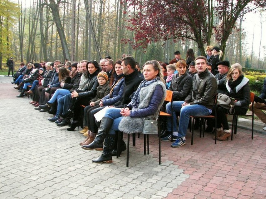 Klasy mundurowe w Wojsławicach