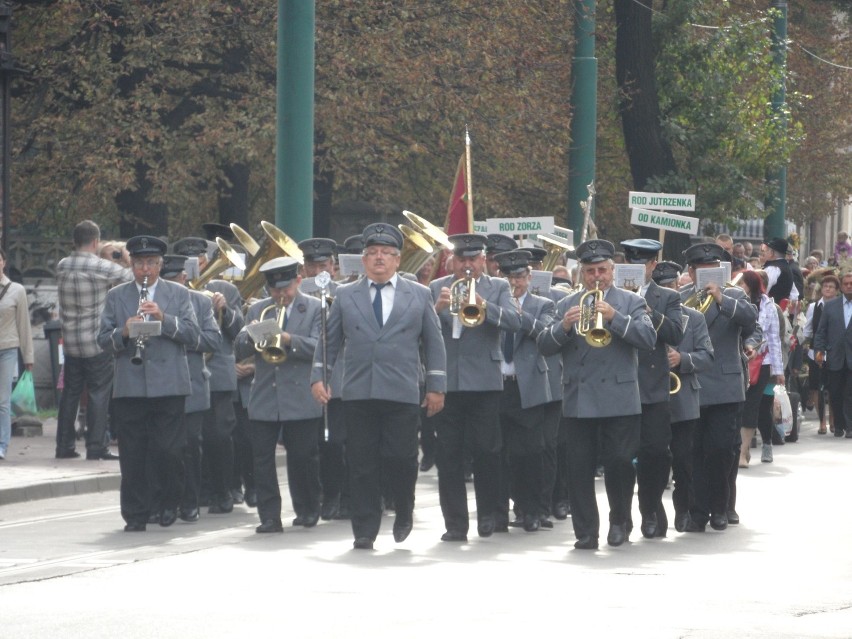 Pierwsze dożynki w Świętochłowicach odbyły się 15 września...