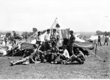 Obóz harcerski sprzed lat w Nowym Sączu. Zobacz archiwalne zdjęcia