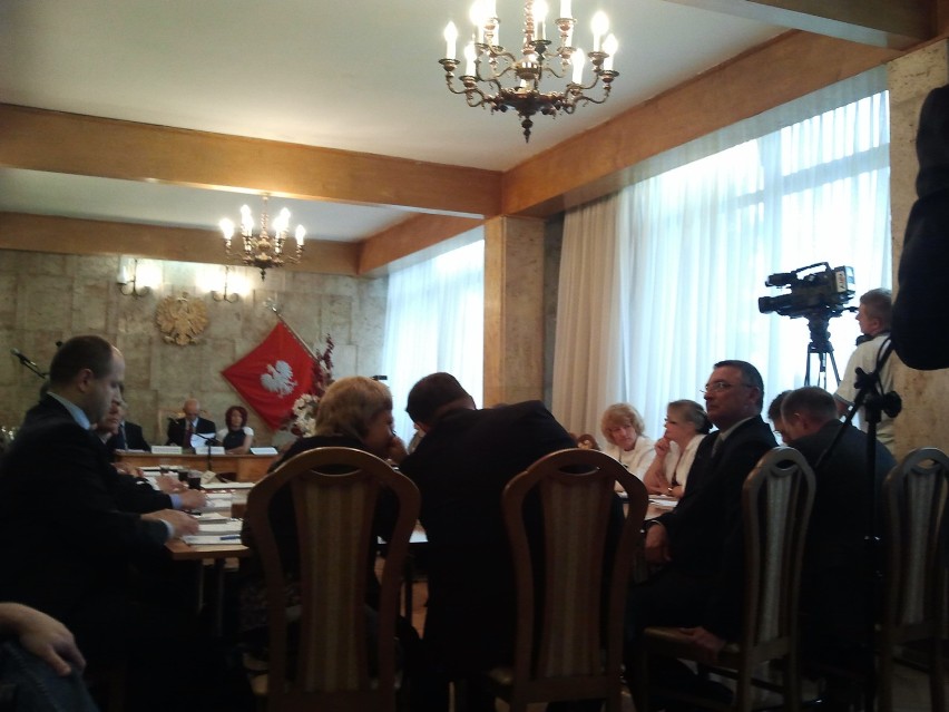 XXI zwyczajna sesja Rady Miasta w Kraśniku
