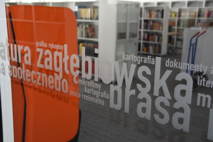 Zagłębiowska Mediateka zostanie otwarta 17 czerwca. Nowoczesne jasne wnętrza i sporo multimediów ZDJĘCIA