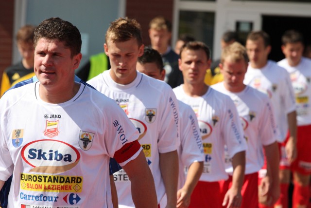 Piłkarze Chojniczanki zagrają towarzysko z Lechią Gdańsk