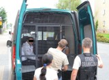 Straż graniczna zatrzymała dwoje obywateli Rumunii. Byli poszukiwani