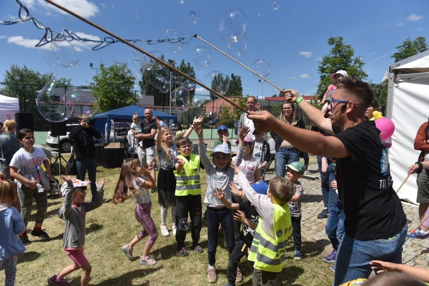 Tak było na pikniku w Młynie Wiedzy