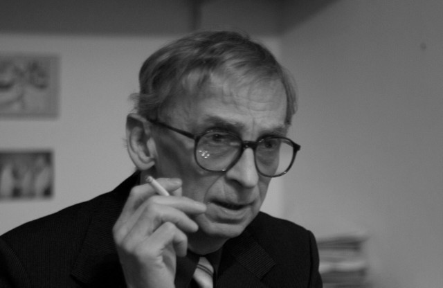 Prof. Stanisław Balbus