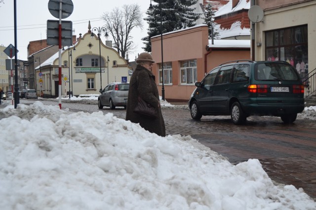 Przygotowania do zimy w Tczewie - drogowcy czekają na pierwszy śnieg