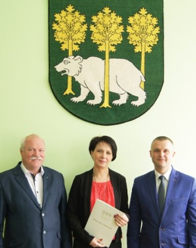 Starostwo Powiatowe w Chełmie ma nowego sekretarza
