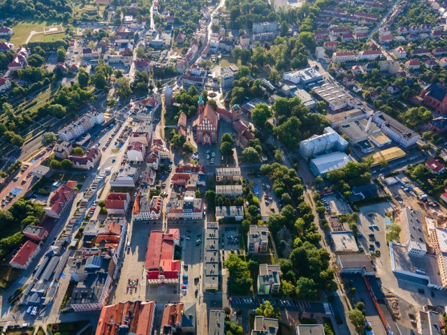 Najnowsze zdjęcia Żar z drona. Zobaczcie, jak tutaj pięknie