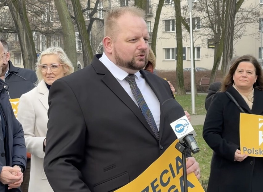 Trzecia Droga przedstawiła kandydatów do Rady Miasta Gniezna i Rady Powiatu Gnieźnieńskiego