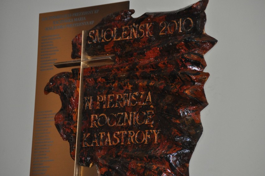 Rok po tragedii w Smoleńsku