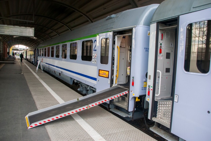 Nowy tabor PKP Intercity