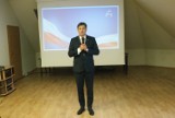 Piotr Kaleta, kandydat PiS na prezydenta Kalisza, zaprezentował swój program wyborczy