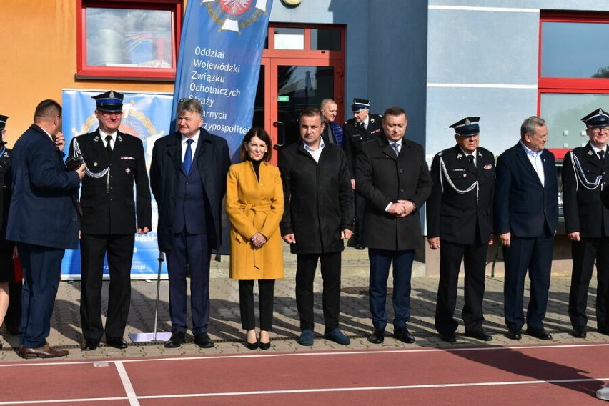 Tak wyglądały Wojewódzkie Zawody Sportowo – Pożarnicze Ochotniczych Straży Pożarnych w Krasnymstawie. Zobacz fotorelacje