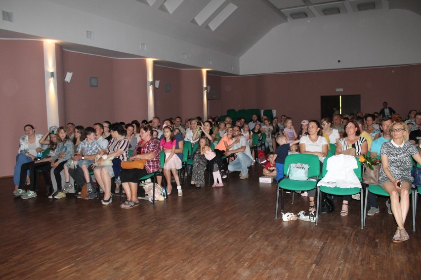 W Kartuskim Centrum Kultury odbył się koncert z okazji  Dnia...