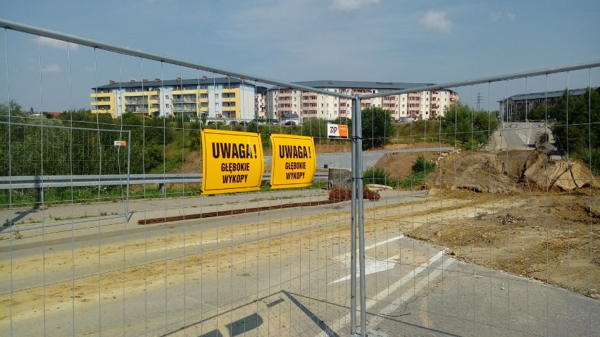 Pod ulicą Wilanowską w Gdańsku budowany jest tunel dla...