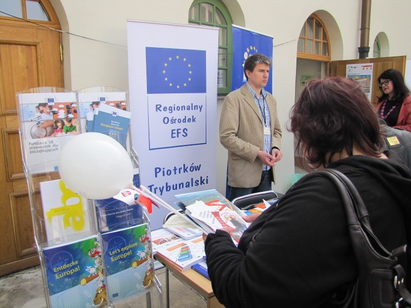 Dofinansowanie projektów ze środków Europejskiego Funduszu Społecznego AKTUALNE KONKURSY W 2013 ROKU