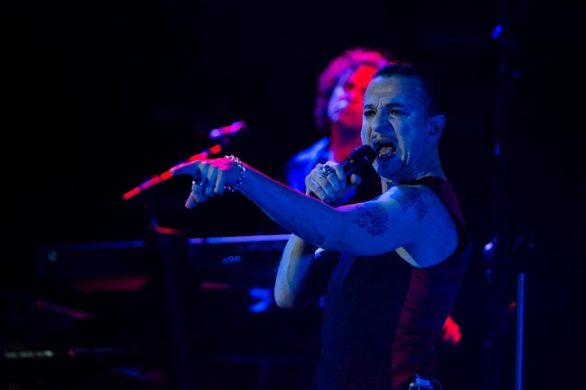 Niezbędnik na koncert Depeche Mode w Ergo Arenie