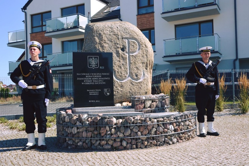 Rumia. Święto Wojska Polskiego, Dzień Patrona Miasta  i nie tylko uwiecznione na fotografiach