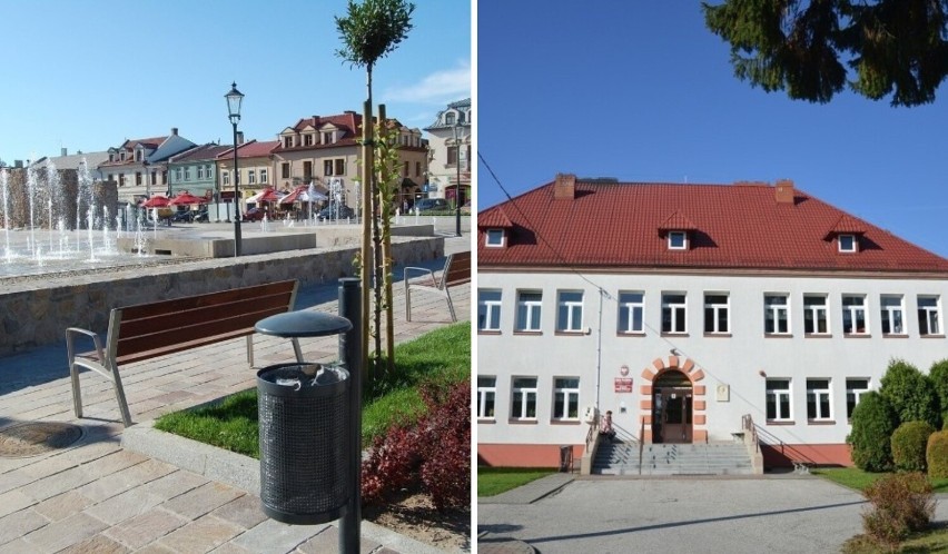 Procent wyludnienia w gminie Olkusz wyniósł aż 7 proc., co...