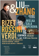 Chińscy śpiewacy w niecodziennej scenerii: Gala Operowa w Kopalni Soli w Wieliczce.