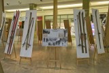 Bonarka City Center: Olimpijska wystawa i stare narty w Bonarce [ZDJĘCIA]