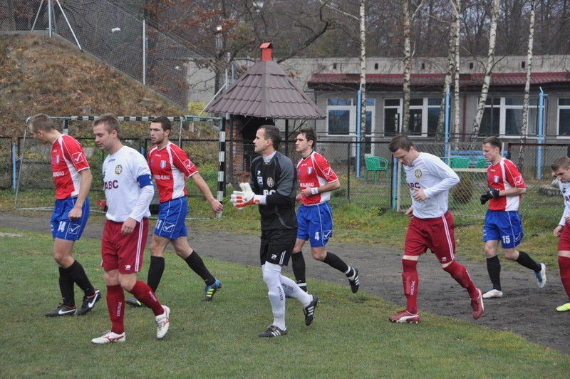 Piłkarskie derby Kaszub dla Cartusii