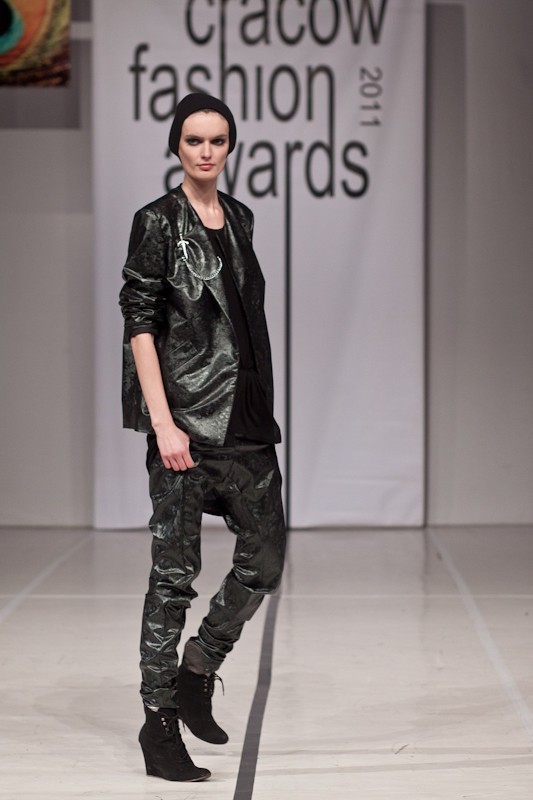 Cracow Fashion Awards - konkurs dla młodych projektantów [ZDJĘCIA]