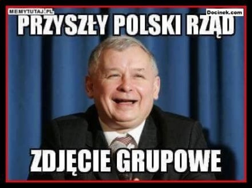 Jarosław Kaczyński wicepremierem? Zobacz najlepsze MEMY [29.09]