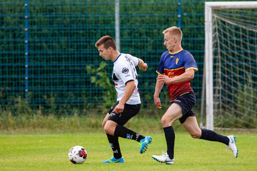 Sparing Zawisza Bydgoszcz - Łokietek Brześć Kujawski 7:1 [zdjęcia]