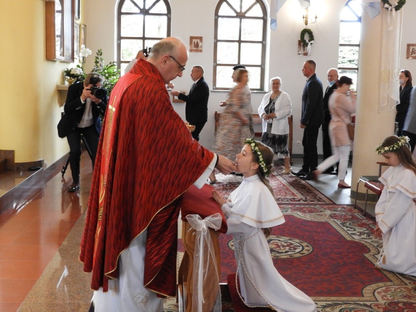 Bądźcie przyjaciółmi Jezusa na co dzień. On daje moc i siłę do przezwyciężenia trudności [ZDJĘCIA]