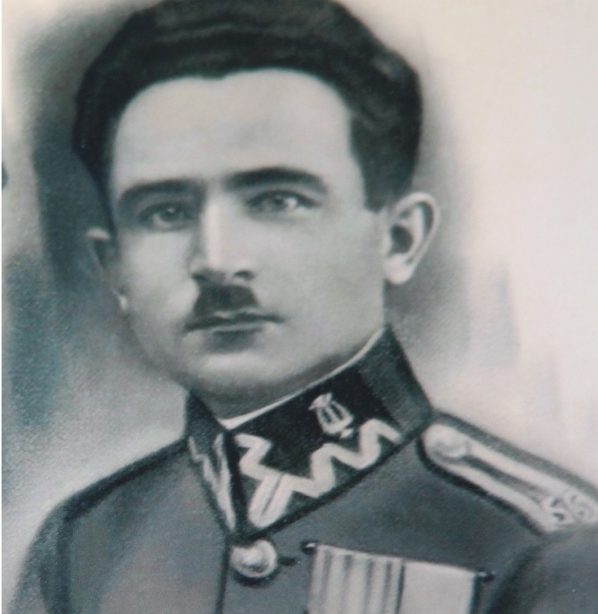 Andrzej Skrzypczak w latach 20. XX w.