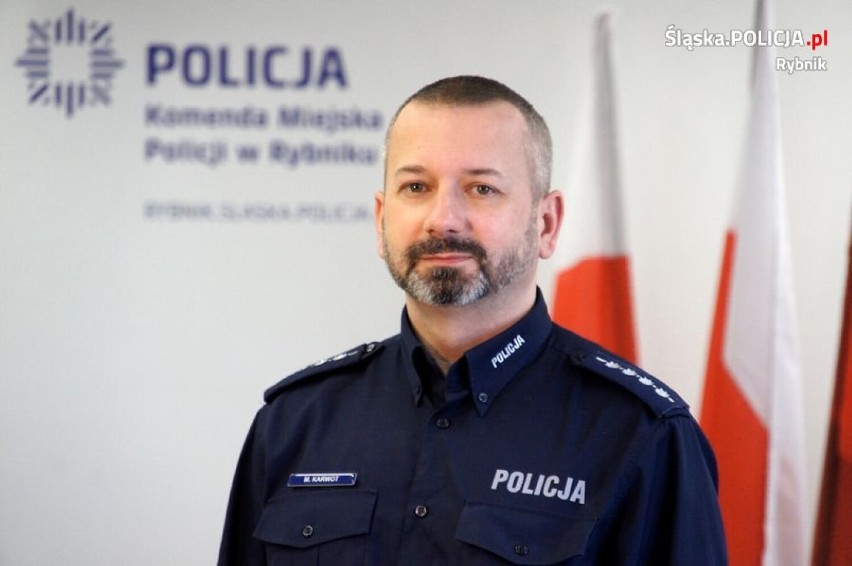 Kierownik Rewiru Dzielnicowych Komendy Miejskiej Policji w...