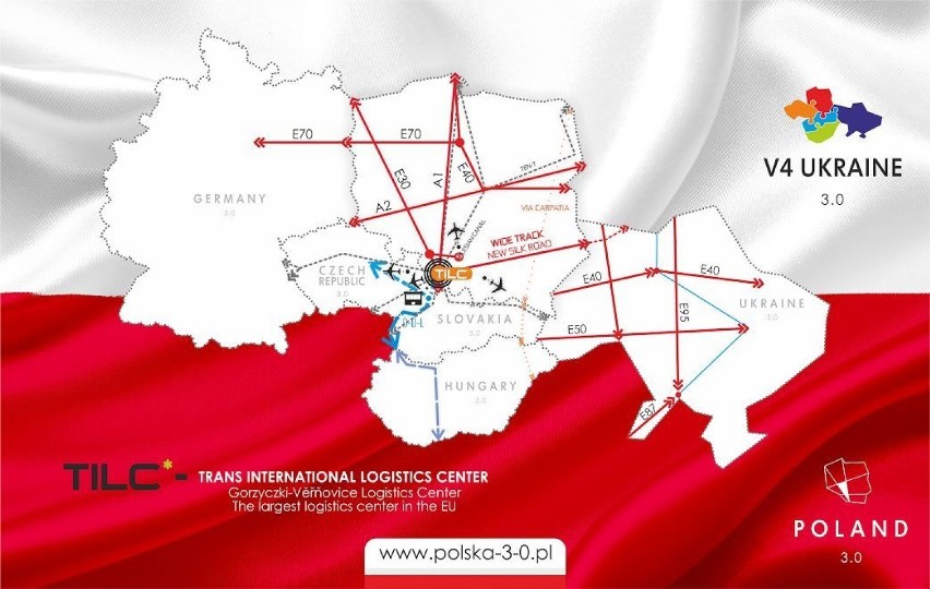 PROGRAM POLSKA 3.0- 24 kwietnia na Forum Inwestycyjnym w Tarnowie