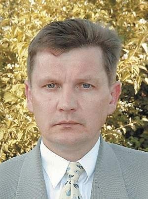 Marek Sześciło, prezes Giżyckiego Stowarzyszenia Gospodarczego