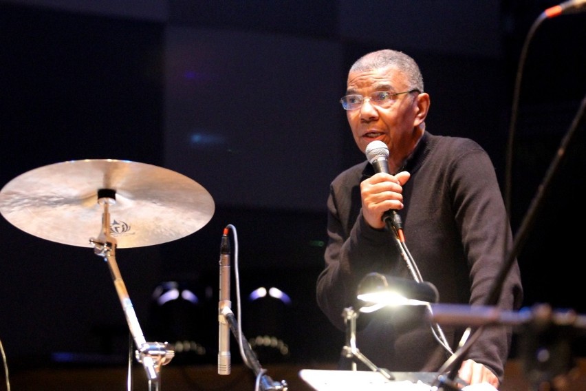 Jazztopad we Wrocławiu: Jack DeJohnette zagrał w filharmonii (ZDJĘCIA)