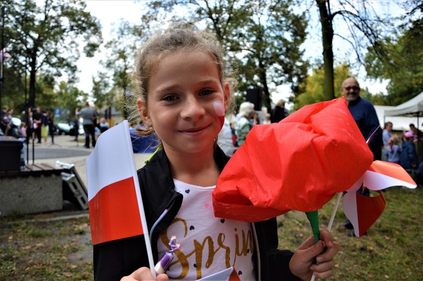 Piknik niepodległościowy w Piotrkowie